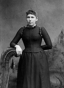 Photo of Sophie Seegers